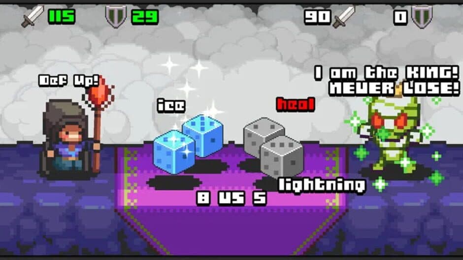 Скриншот 2 из Dice Mage