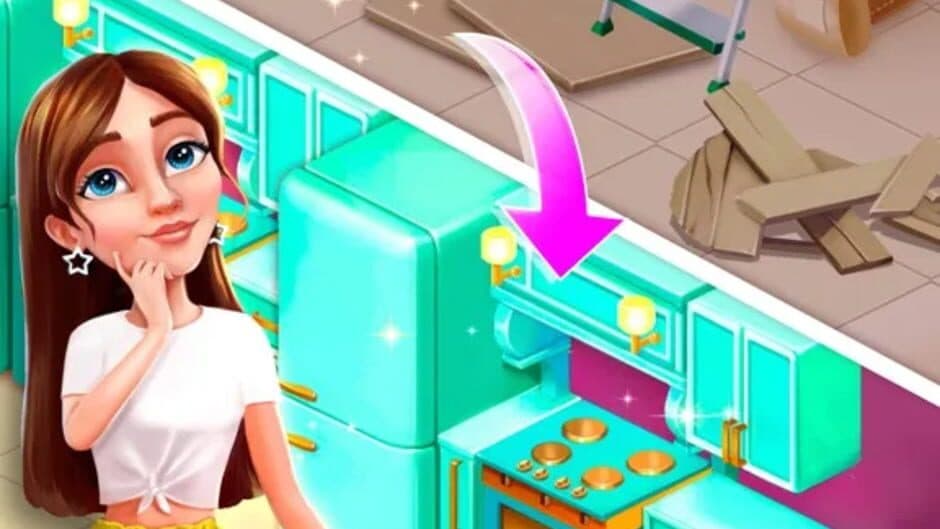 Скриншот 1 из Resort Hotel: Bay Story