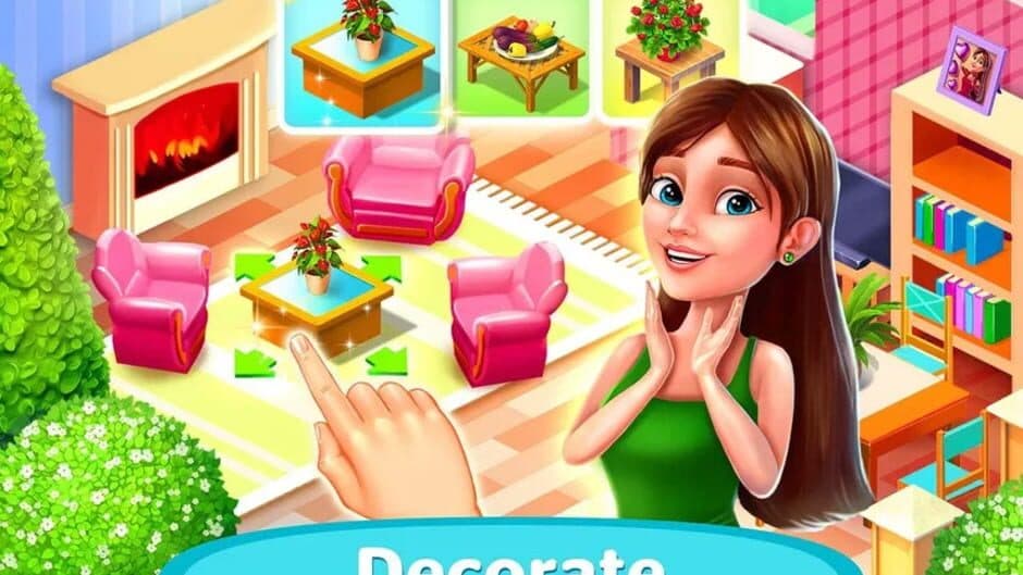 Скриншот 2 из Resort Hotel: Bay Story
