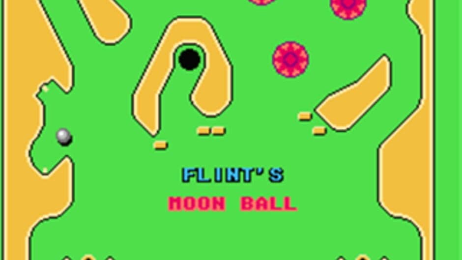 Скриншот 1 из Moon Ball Magic