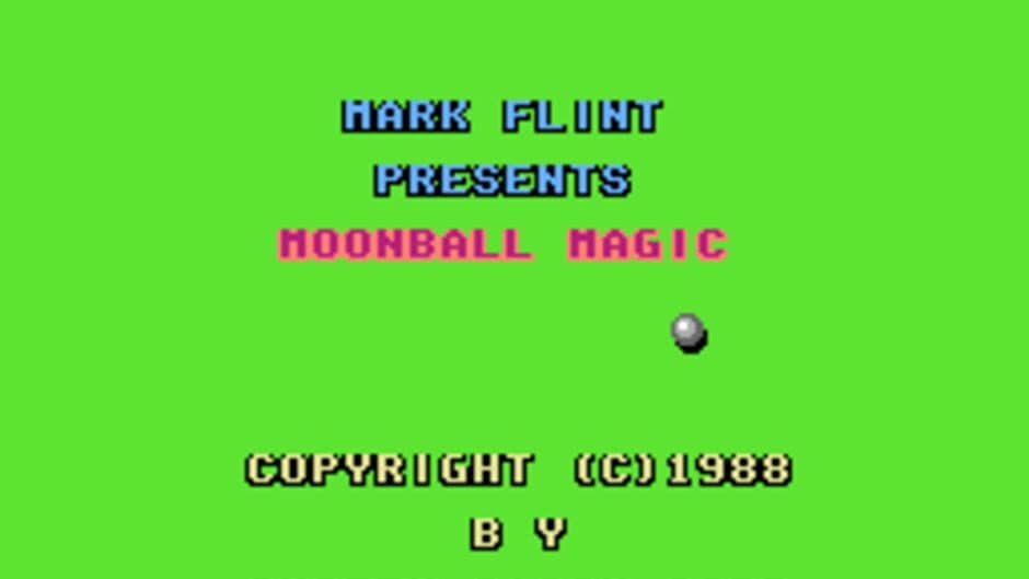 Скриншот 2 из Moon Ball Magic