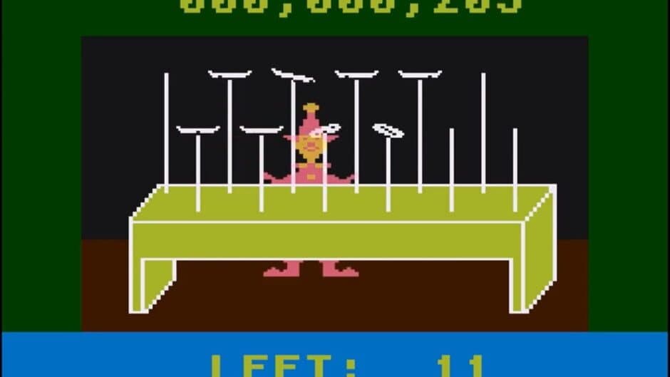 Скриншот 1 из PlatterMania