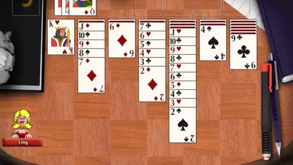 Скриншот 3 из Parker Brothers: Card Games