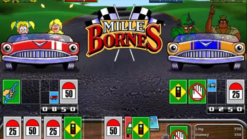 Скриншот 4 из Parker Brothers: Card Games