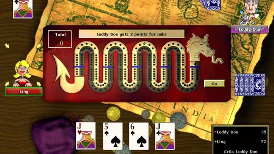 Скриншот 5 из Parker Brothers: Card Games