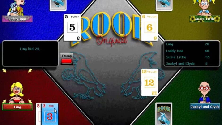 Скриншот 6 из Parker Brothers: Card Games