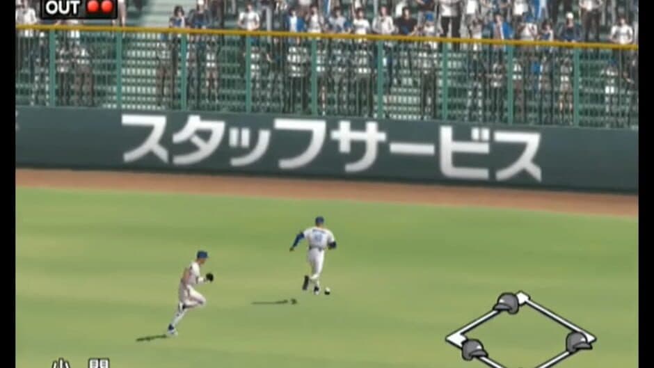 Скриншот 2 из The Baseball 2003