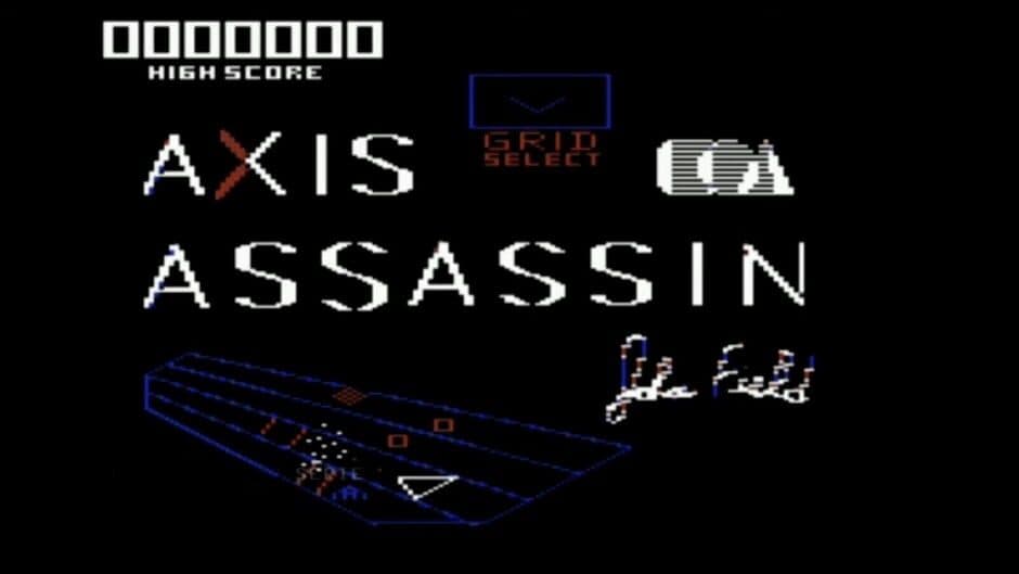 Скриншот 1 из Axis Assassin