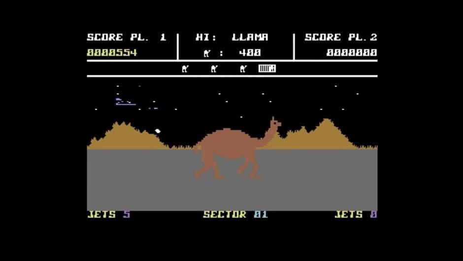 Скриншот 1 из Attack of the Mutant Camels