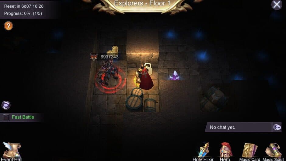 Скриншот 5 из Idle Big Devil