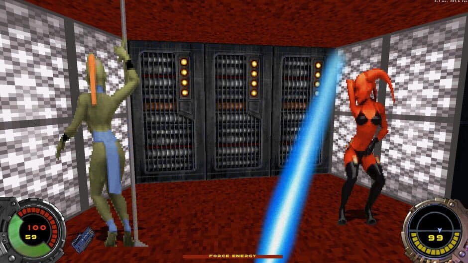 Скриншот 2 из Duke Forces