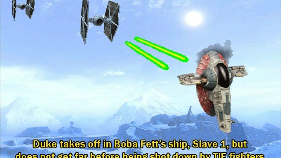 Скриншот 6 из Duke Forces