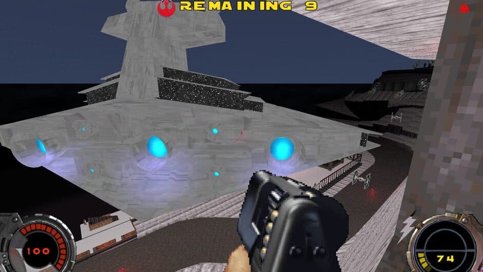 Скриншот 8 из Duke Forces