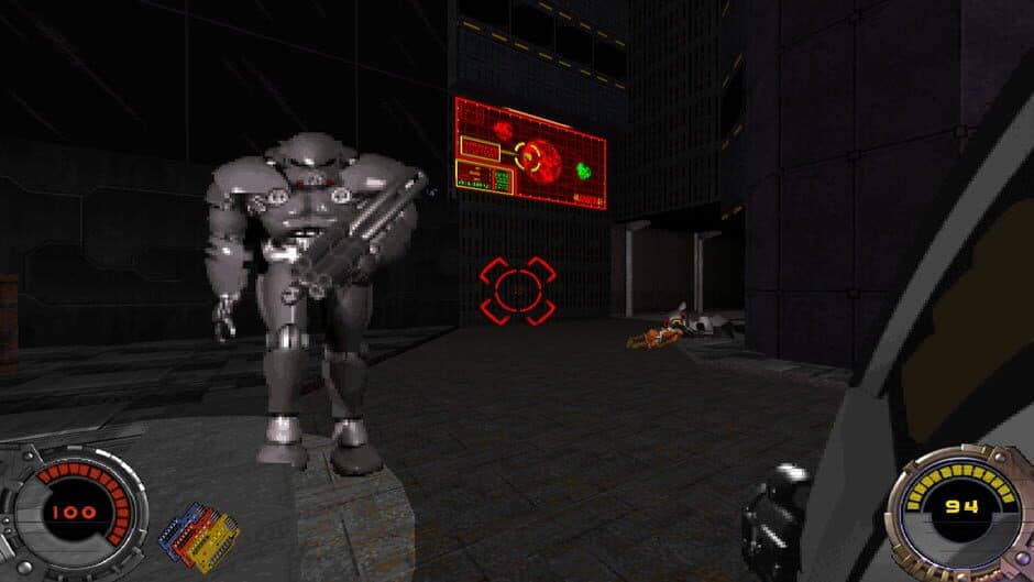 Скриншот 12 из Duke Forces