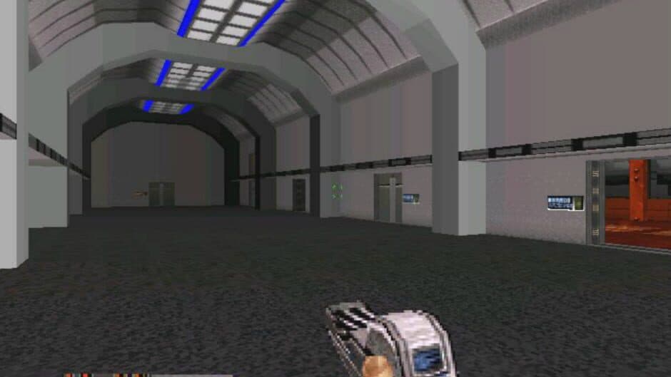 Скриншот 1 из Borg Nukem
