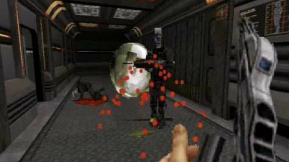 Скриншот 2 из Borg Nukem