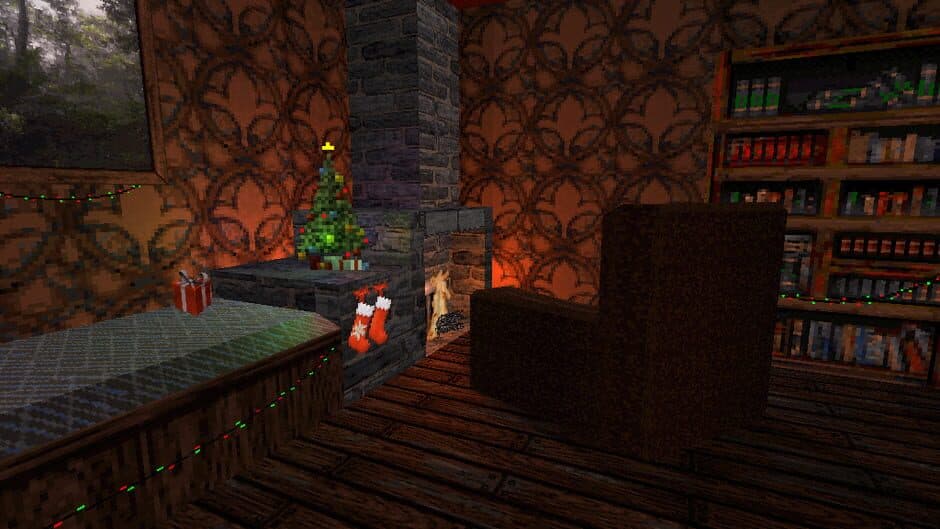Скриншот 1 из Duke Nukem Xmas 2014