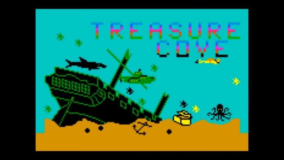 Скриншот 1 из Treasure Cove
