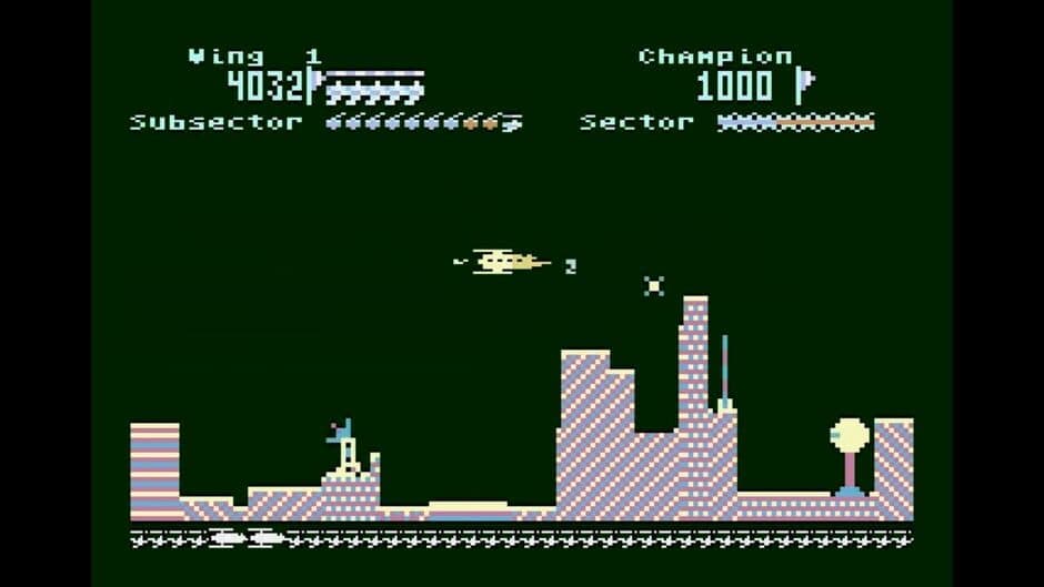 Скриншот 3 из The Tail Of Beta Lyrae