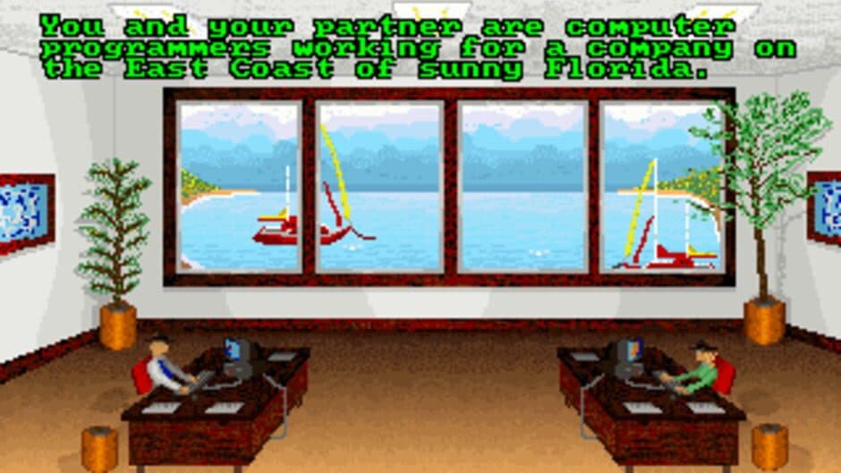 Скриншот 1 из Lone Eagle: Colombian Encounter
