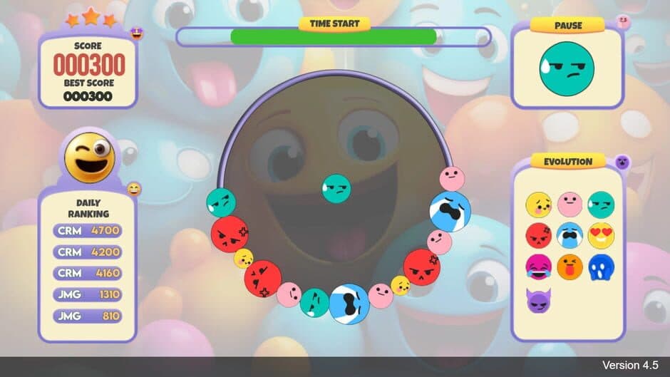 Скриншот 1 из Emoji-Connect
