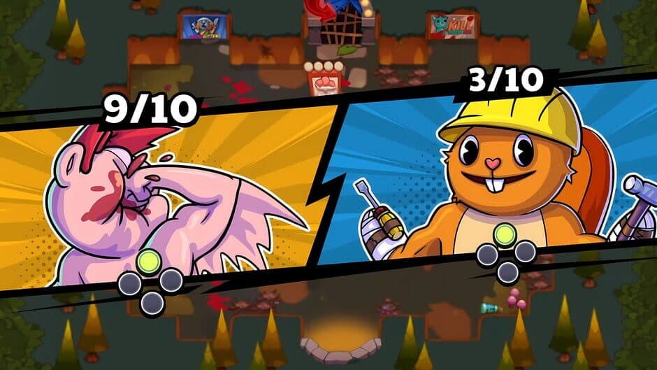 Скриншот 3 из The Crackpet Show: Happy Tree Friends Edition