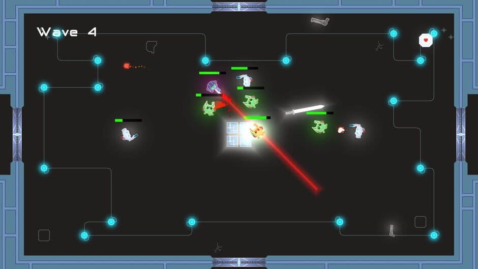 Скриншот 3 из One Shot Gladiator
