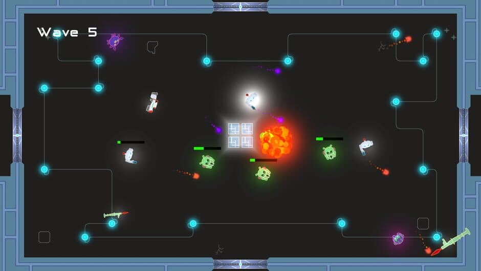 Скриншот 1 из One Shot Gladiator