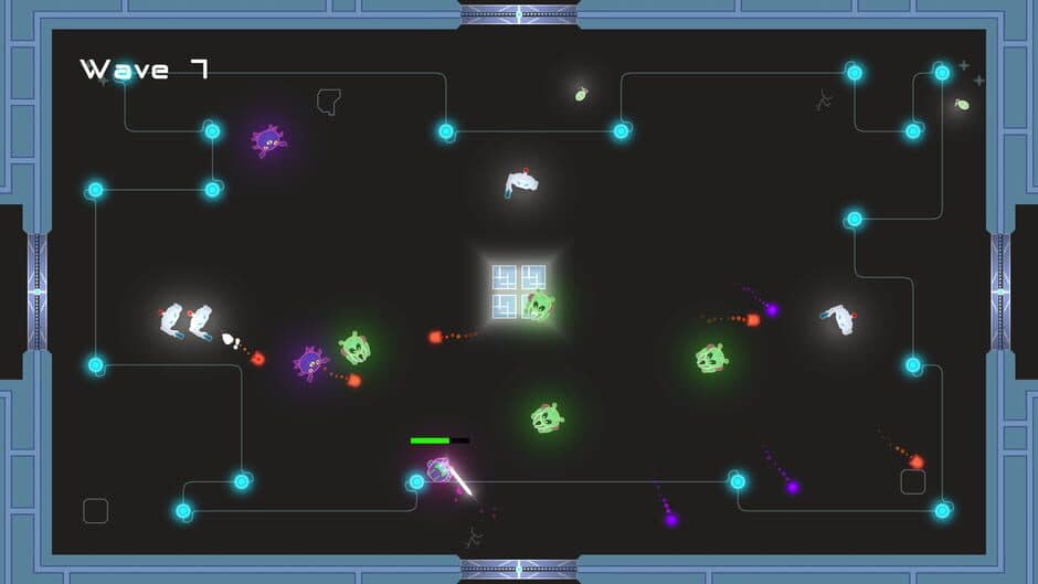 Скриншот 4 из One Shot Gladiator