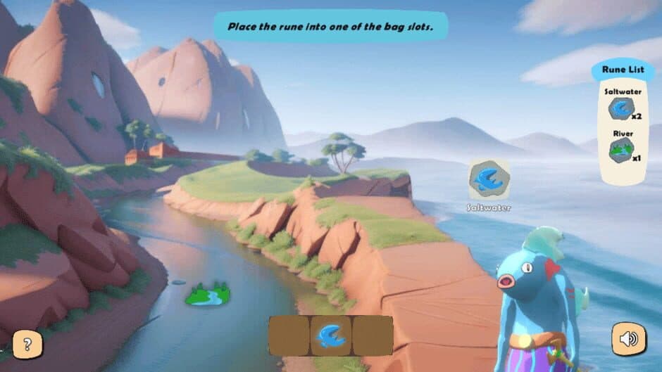 Скриншот 1 из Aquatic Adventure