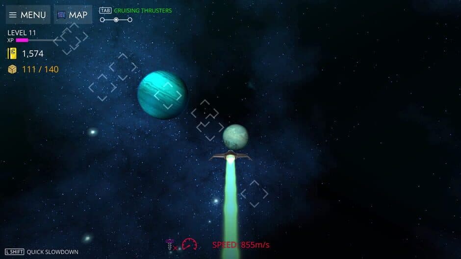 Скриншот 5 из Galaxy Trader