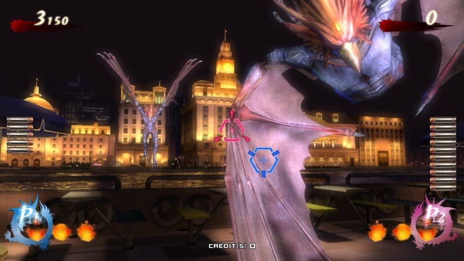 Скриншот 3 из Sega Golden Gun
