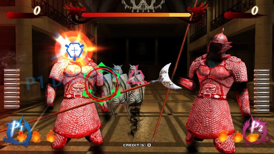 Скриншот 6 из Sega Golden Gun