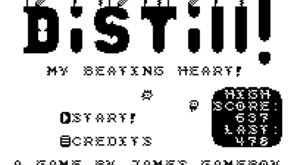 Скриншот 4 из Distill, My Beating Heart!