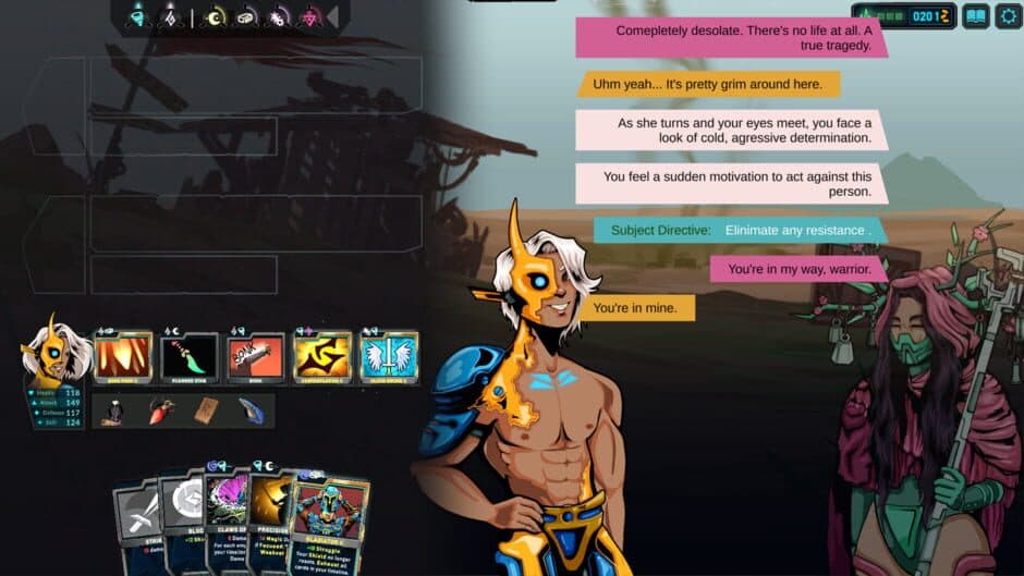 Скриншот 2 из Reboot Heroes