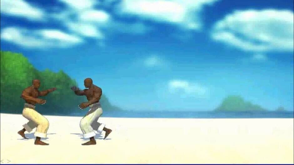 Скриншот 1 из Capoeira Fighter