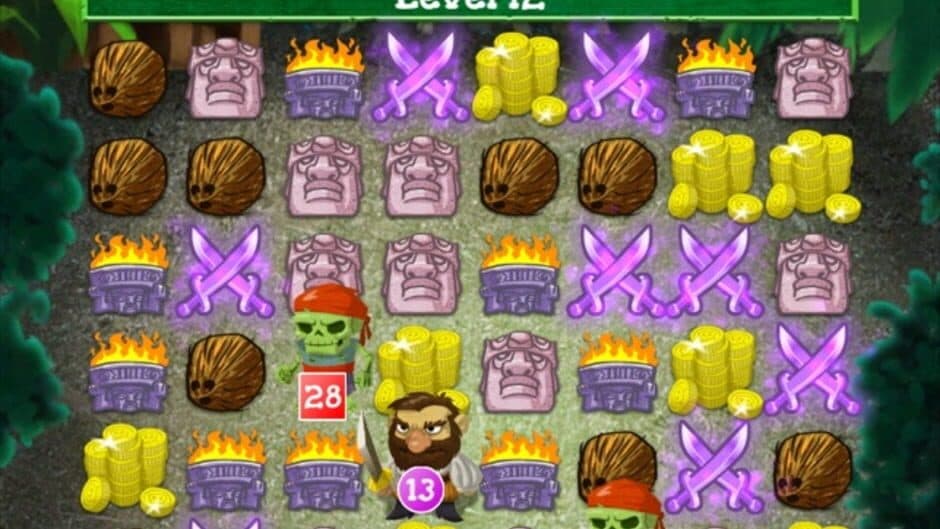 Скриншот 1 из Scurvy Scallywags