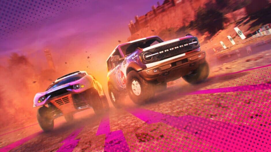 Скриншот 1 из Dirt 5: Wild Spirits Content Pack