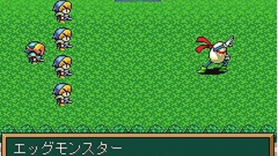 Скриншот 1 из Ganso Hanjuku Hero
