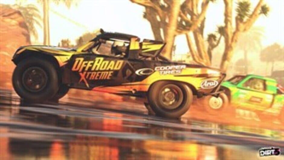Скриншот 5 из Dirt 5: Uproar Content Pack