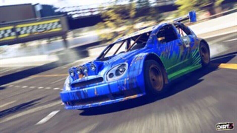 Скриншот 2 из Dirt 5: Uproar Content Pack