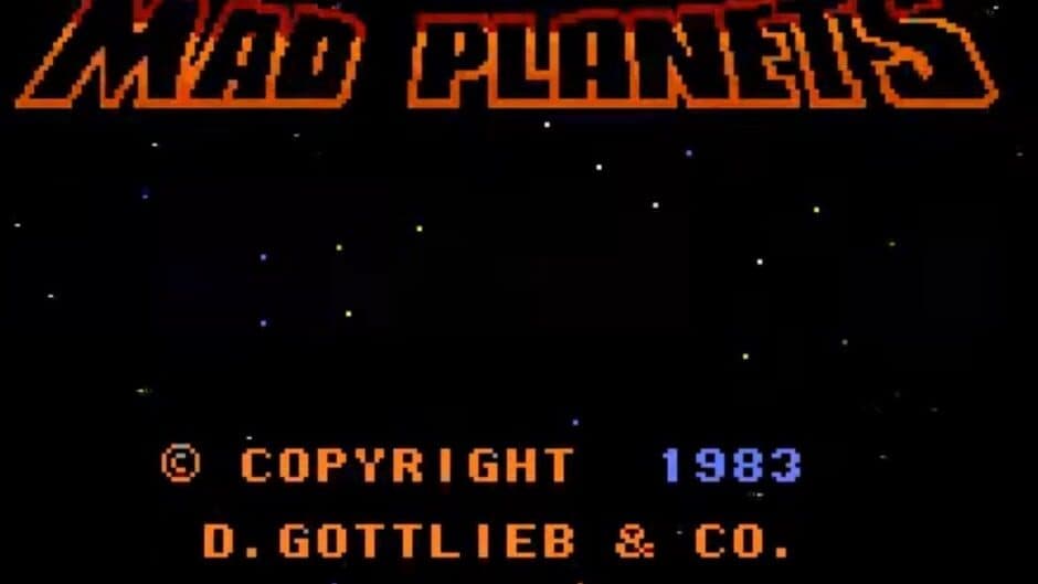 Скриншот 1 из Mad Planets