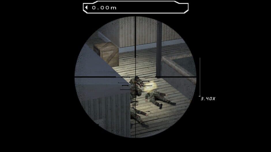 Скриншот 6 из Shadow Ops: Red Mercury