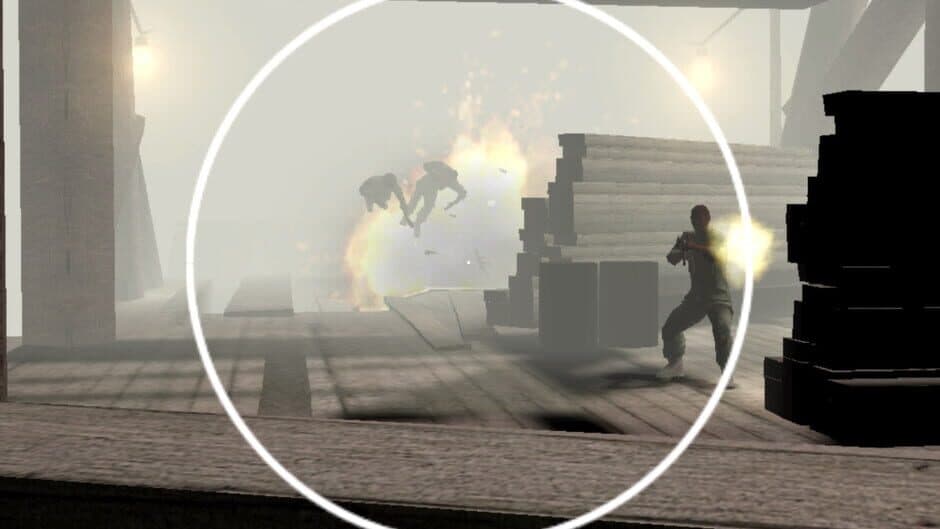 Скриншот 7 из Shadow Ops: Red Mercury