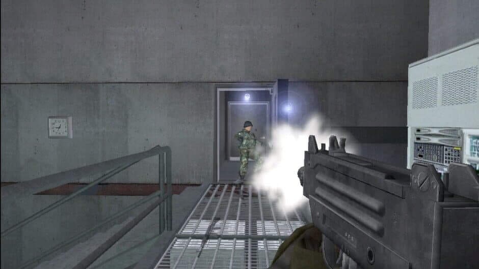 Скриншот 8 из Shadow Ops: Red Mercury