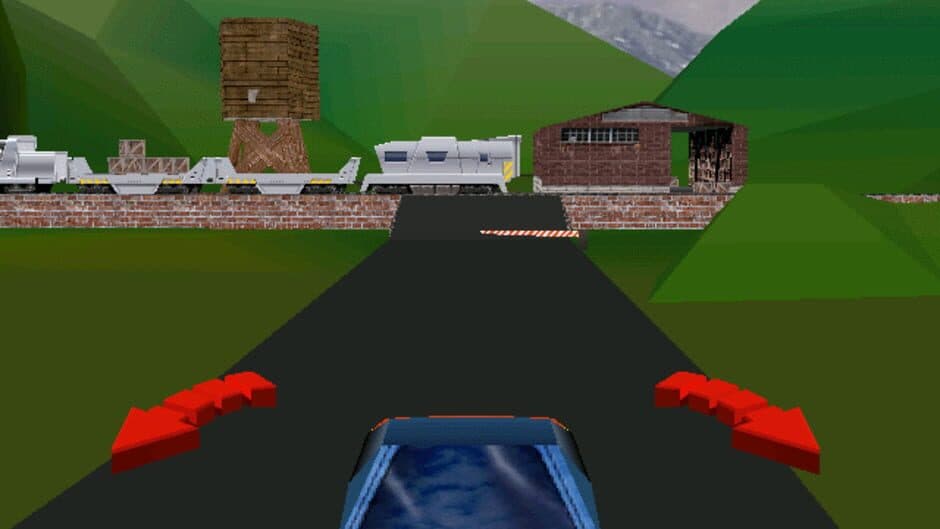 Скриншот 1 из Hot Wheels: Crash!