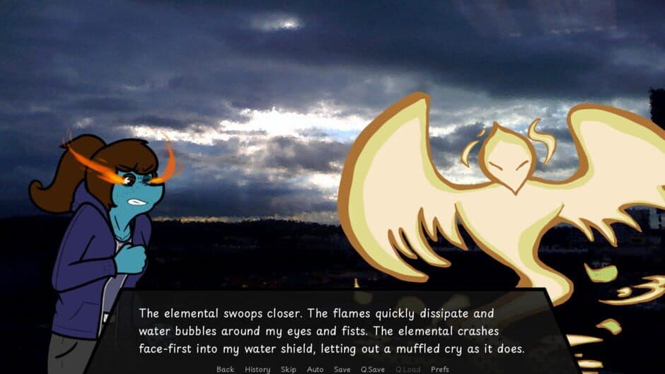 Скриншот 6 из Celestial Ascent