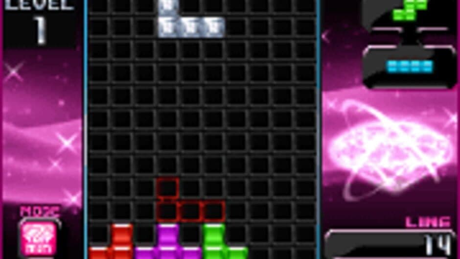 Скриншот 3 из Tetris Diamond