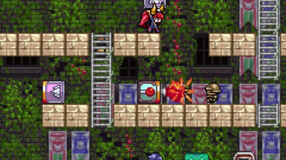 Скриншот 2 из Majoukko Princess - Mefi's Great Strategy for Recapturing the Castle-