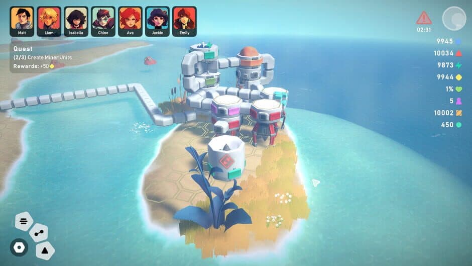 Скриншот 8 из Stellar Settlers